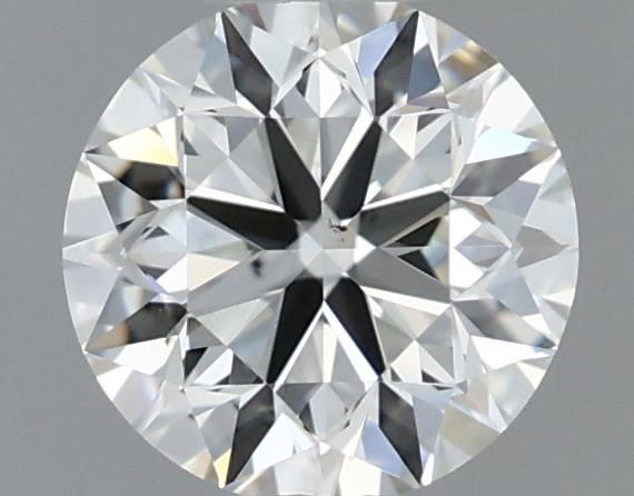 Diamante Naturale Taglio Brillante 0.8ct VG/EX/EX I VS2 - IGI - 5.76x5.8x3.73mm