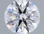 Diamante Naturale Taglio Brillante 0.4ct EX/EX/VG E VS1 - IGI - 4.71x4.74x2.91mm