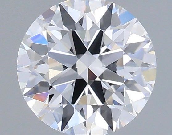Diamante Naturale Taglio Brillante 0.4ct EX/EX/VG E VS1 - IGI - 4.71x4.74x2.91mm