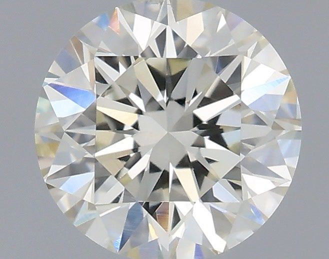 Diamante Taglio Brillante 0.49ct EX/VG/VG I VS2 - IGI - 4.99x5.01x3.14mm