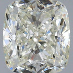 Diamante Taglio Cushion Modificato 1.51ct EX/EX I VVS1 - IGI - 6.8x6.03x4.18mm