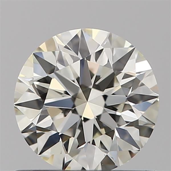 Diamante Naturale Taglio Brillante 0.62ct 3EX I VVS1 - IGI - 5.45x5.47x3.41mm