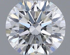 Diamante Naturale Taglio Brillante 0.23ct VG/VG/G H VS1 - GIA - 3.91x3.94x2.44mm