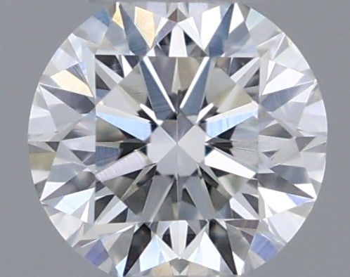 Diamante Naturale Taglio Brillante 0.23ct VG/VG/G H VS1 - GIA - 3.91x3.94x2.44mm