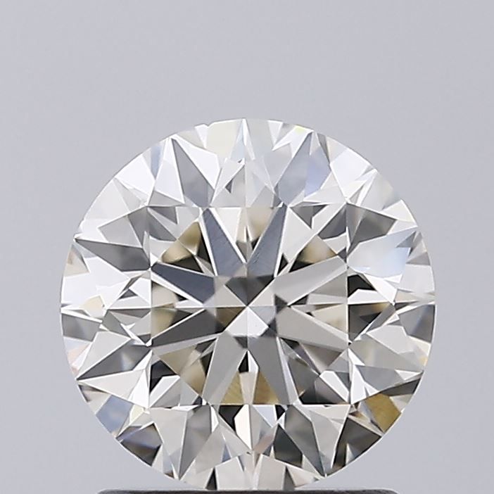 Diamante Naturale Taglio Brillante 1.3ct 3EX J VVS2 - IGI - 6.87x6.92x4.38mm