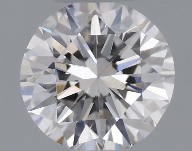 Diamante Naturale Taglio Brillante 0.18ct VG/G/G G VVS2 - GIA - 3.59x3.68x2.27mm