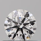 Diamante Taglio Brillante 0.41ct EX/EX/VG E VS2 - GIA - 4.79x4.77x2.92mm