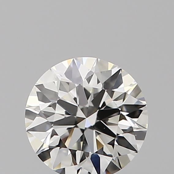 Diamante Naturale Taglio Brillante 0.3ct EX/VG/EX J VS1 - GIA - 4.25x4.29x2.65mm
