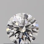 Diamante Taglio Brillante 0.32ct VG/VG/G D VVS2 - GIA - 4.44x4.41x2.69mm
