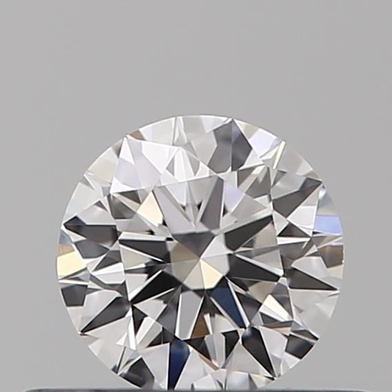 Diamante Taglio Brillante 0.32ct VG/VG/G D VVS2 - GIA - 4.44x4.41x2.69mm
