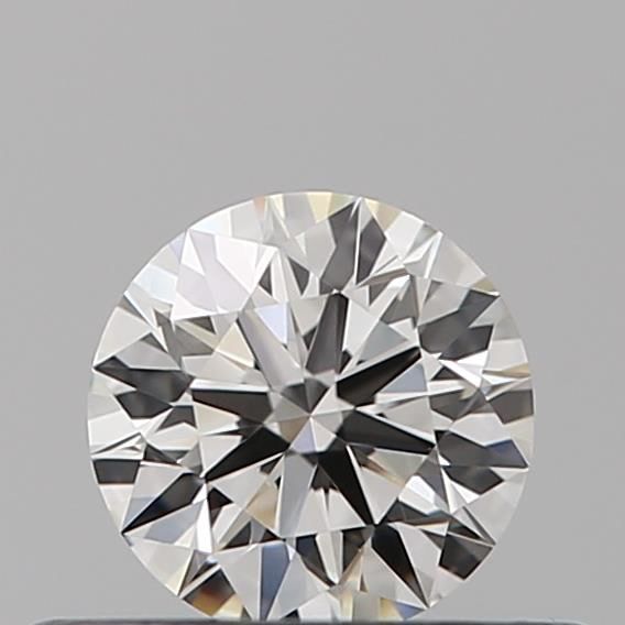 Diamante Naturale Taglio Brillante 0.3ct 3EX G VVS1 - IGI - 4.32x4.37x2.64mm