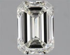 Diamante Naturale Taglio Smeraldo 1.7ct EX/EX J VS1 - GIA - 8.24x5.62x3.73mm