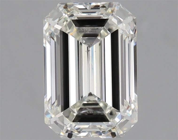 Diamante Naturale Taglio Smeraldo 1.7ct EX/EX J VS1 - GIA - 8.24x5.62x3.73mm