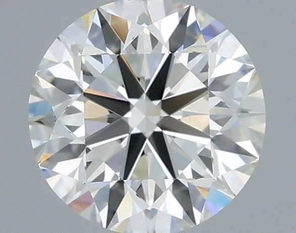 Diamante Naturale Taglio Brillante 0.86ct 3EX G IF - IGI - 5.95x6.02x3.79mm