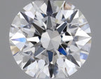 Diamante Taglio Brillante 0.28ct EX/VG/VG E VVS2 - IGI - 4.15x4.2x2.59mm