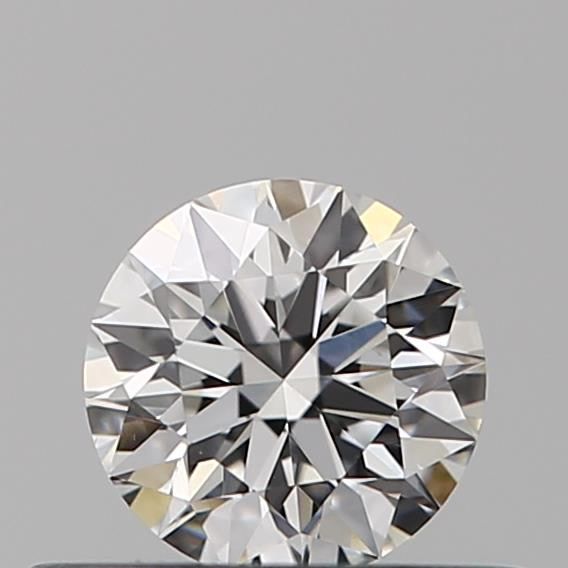 Diamante Naturale Taglio Brillante 0.3ct EX/EX/VG F VS1 - GIA - 4.3x4.28x2.69mm