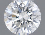 Diamante Taglio Brillante 0.18ct VG/G/VG G VVS1 - GIA - 3.61x3.63x2.27mm