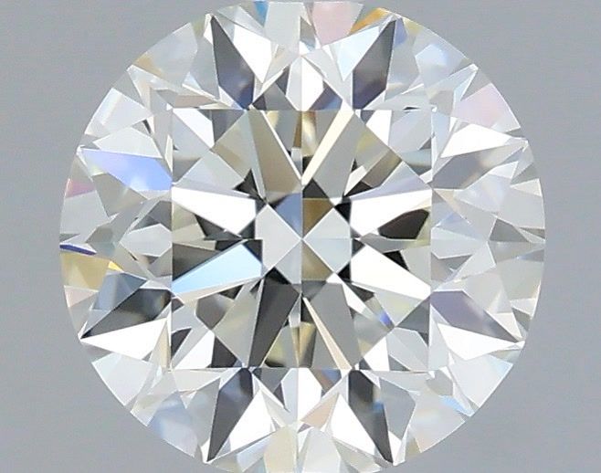 Diamante Taglio Brillante 0.9ct EX/VG/EX I VVS1 - IGI - 6.07x6.15x3.87mm
