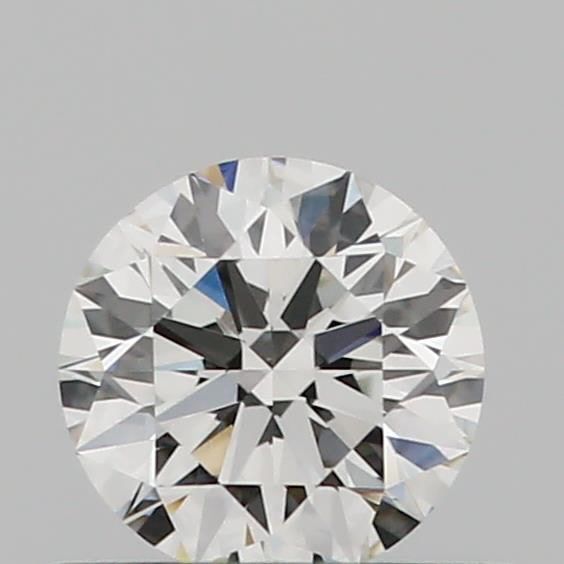 Diamante Naturale Taglio Brillante 0.41ct 3EX H VS1 - IGI - 4.75x4.78x2.96mm