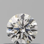Diamante Naturale Taglio Brillante 0.3ct 3EX G VS2 - IGI - 4.3x4.33x2.67mm