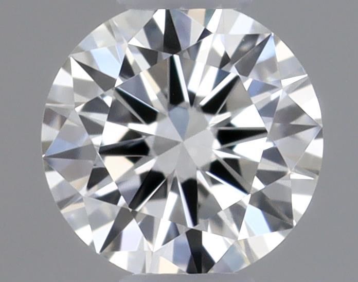 Diamante Taglio Brillante 0.21ct VG/VG/VG H VVS2 - IGI - 3.91x3.93x2.29mm