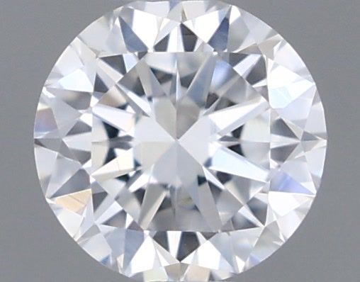 Diamante Taglio Brillante 0.18ct G/VG/VG D VVS2 - GIA - 3.59x3.62x2.17mm
