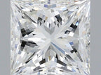 Diamante Naturale Taglio Princess 0.9ct EX/EX G VVS1 - IGI - 5.24x5.17x3.84mm