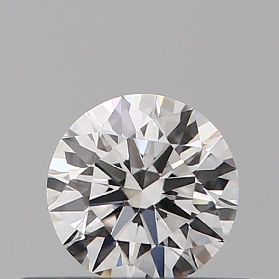 Diamante Naturale Taglio Brillante 0.27ct EX/VG/EX E VS2 - GIA - 4.2x4.17x2.56mm
