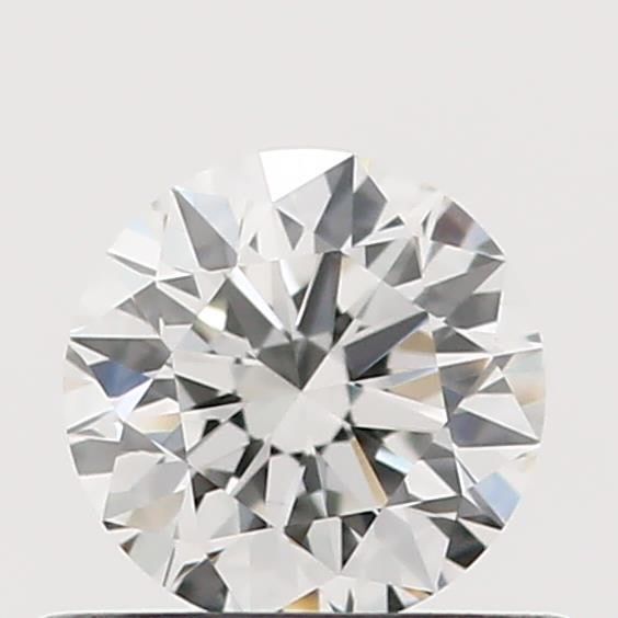 Diamante Taglio Brillante 0.45ct EX/EX/VG E VVS1 - IGI - 4.87x4.92x3.06mm