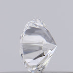 Diamante Naturale Taglio Brillante 0.17ct 3EX D VS1 - GIA - 3.55x3.57x2.23mm