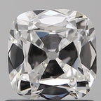 Diamante Taglio Cushion Brillante 0.71ct G/G E VS1 - GIA - 5.49x5.3x2.97mm
