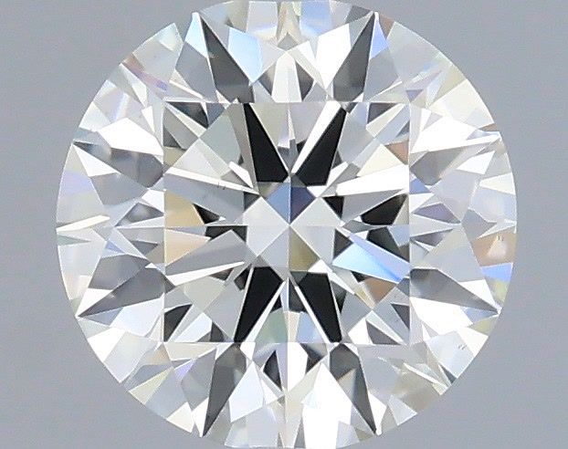 Diamante Naturale Taglio Brillante 0.81ct 3EX I VS1 - IGI - 5.95x5.99x3.69mm