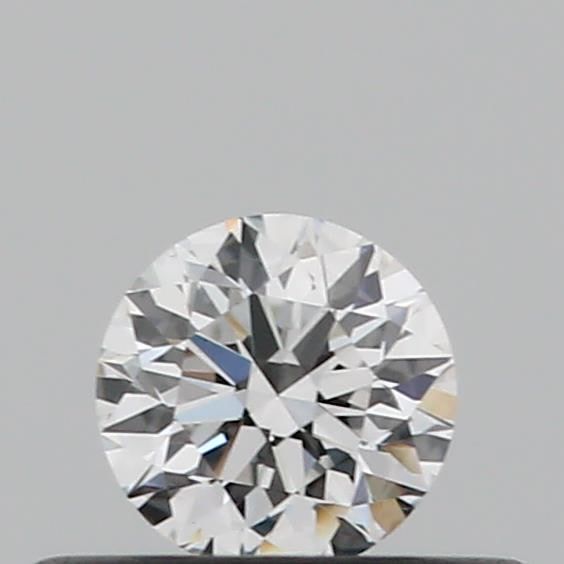 Diamante Naturale Taglio Brillante 0.24ct 3EX E VS2 - GIA - 4.01x3.99x2.51mm