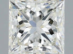 Diamante Naturale Taglio Princess 1.2ct EX/EX J VS1 - IGI - 5.7x5.65x4.17mm