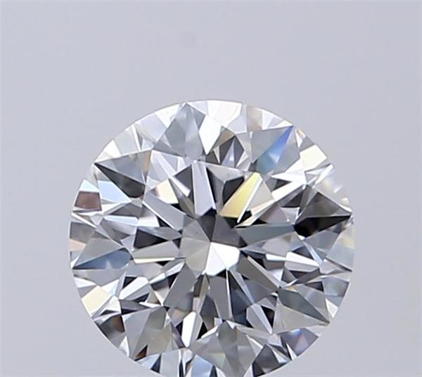 Diamante Naturale Taglio Brillante 0.7ct VG/EX/EX D VS1 - GIA - 5.53x5.59x3.57mm