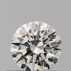 Diamante Naturale Taglio Brillante 0.31ct 3EX I VS1 - IGI - 4.38x4.41x2.63mm