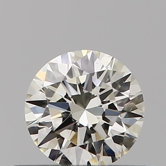 Diamante Naturale Taglio Brillante 0.31ct 3EX I VS1 - IGI - 4.38x4.41x2.63mm