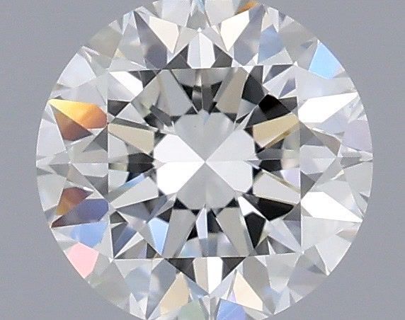 Diamante Naturale Taglio Brillante 0.95ct 3EX F VVS2 - IGI - 6.15x6.2x3.93mm