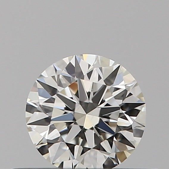 Diamante Naturale Taglio Brillante 0.3ct EX/EX/VG J VS2 - GIA - 4.33x4.31x2.66mm