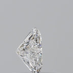 Diamante Naturale Taglio Cuore 0.5ct EX/EX E VS1 - GIA - 5.16x5.62x3.1mm