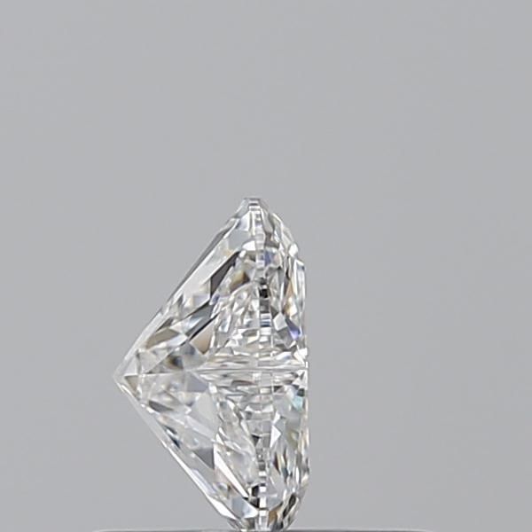 Diamante Naturale Taglio Cuore 0.5ct EX/EX E VS1 - GIA - 5.16x5.62x3.1mm