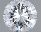 Diamante Taglio Brillante 0.19ct G/VG/VG F VVS1 - GIA - 3.78x3.82x2.28mm