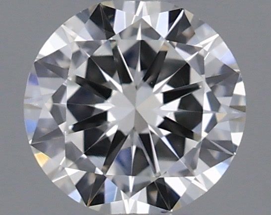 Diamante Taglio Brillante 0.19ct G/VG/VG H VVS1 - GIA - 3.81x3.83x2.13mm