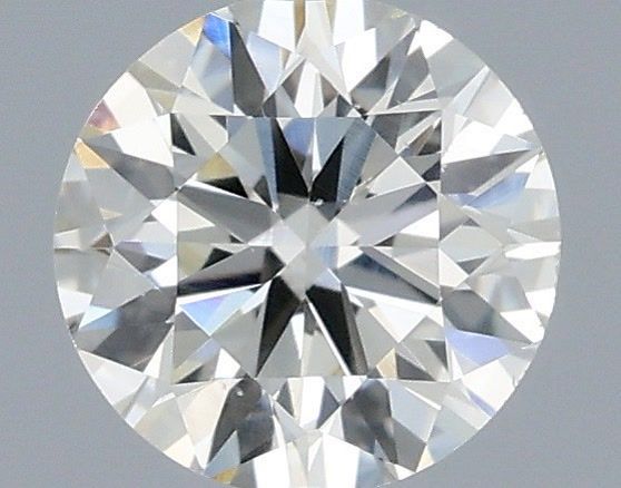 Diamante Taglio Brillante 0.43ct EX/VG/VG I VS2 - IGI - 4.92x4.95x2.97mm