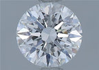 Diamante Naturale Taglio Brillante 0.78ct 3EX E VS1 - GIA - 5.86x5.88x3.67mm