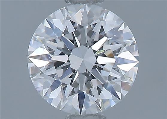 Diamante Naturale Taglio Brillante 0.78ct 3EX E VS1 - GIA - 5.86x5.88x3.67mm