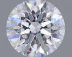 Diamante Taglio Brillante 0.24ct VG/VG/VG D VVS2 - GIA - 3.92x3.95x2.51mm