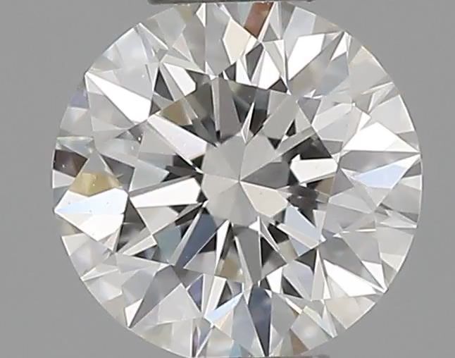 Diamante Taglio Brillante 0.3ct EX/EX/VG I VVS1 - GIA - 4.27x4.24x2.68mm