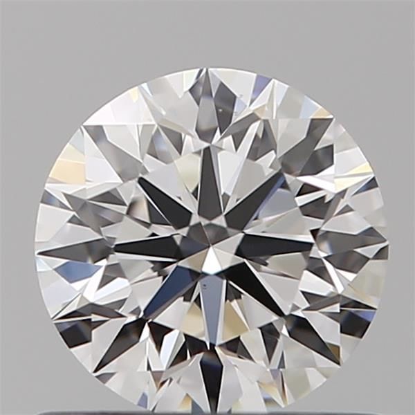Diamante Naturale Taglio Brillante 0.63ct 3EX D VS1 - GIA - 5.46x5.48x3.4mm