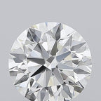 Diamante Taglio Brillante 0.97ct VG/EX/EX H VVS2 - IGI - 6.22x6.27x4.02mm